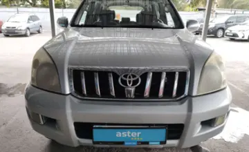 Toyota Land Cruiser Prado 2007 года за 10 000 000 тг. в Алматы фото 2