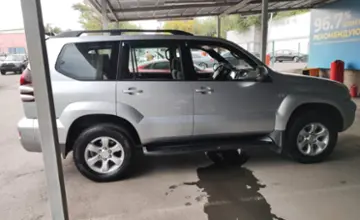 Toyota Land Cruiser Prado 2007 года за 10 000 000 тг. в Алматы фото 4