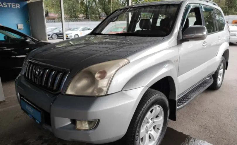 Toyota Land Cruiser Prado 2007 года за 10 000 000 тг. в Алматы