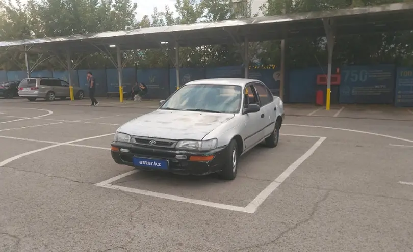 Toyota Corolla 1994 года за 350 000 тг. в Алматы