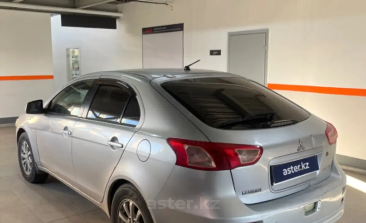 Mitsubishi Lancer 2010