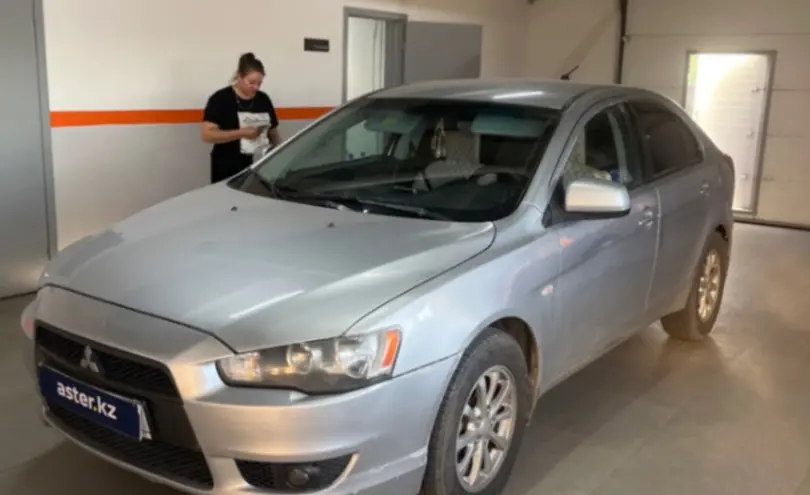 Mitsubishi Lancer 2010 года за 2 000 000 тг. в Уральск