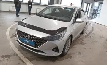 Hyundai Accent 2021 года за 7 300 000 тг. в Астана фото 1