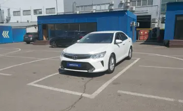 Toyota Camry 2015 года за 12 000 000 тг. в Алматы фото 1