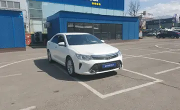 Toyota Camry 2015 года за 12 000 000 тг. в Алматы фото 2