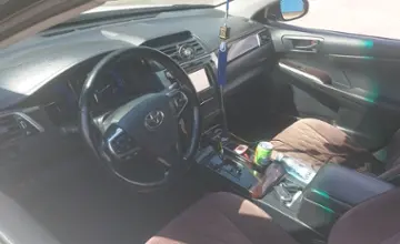 Toyota Camry 2015 года за 12 000 000 тг. в Алматы фото 5