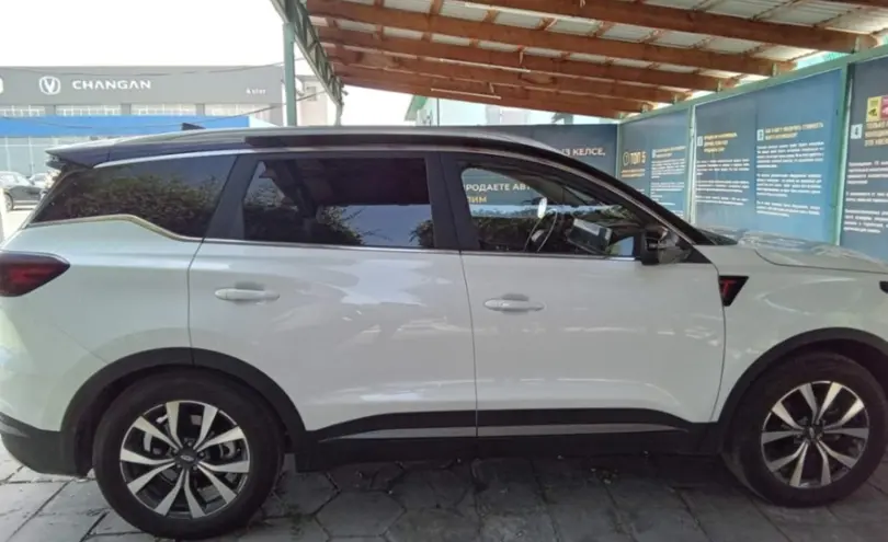 Chery Tiggo 7 Pro 2025 года за 12 500 000 тг. в Талдыкорган фото 4
