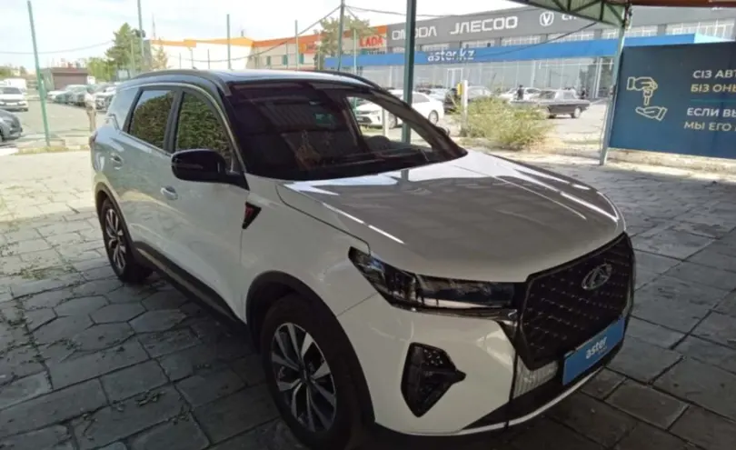 Chery Tiggo 7 Pro 2025 года за 12 500 000 тг. в Талдыкорган фото 3
