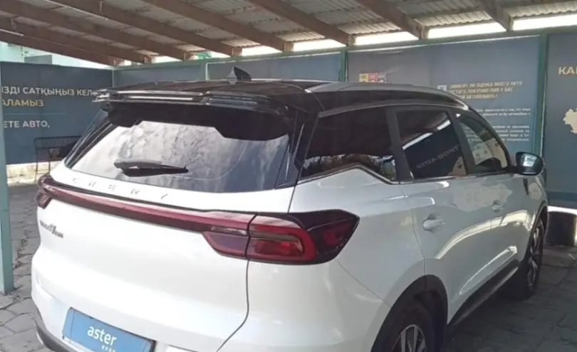 Chery Tiggo 7 Pro 2025 года за 12 500 000 тг. в Талдыкорган фото 5