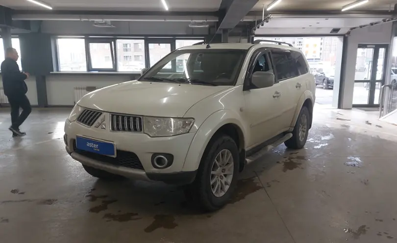 Mitsubishi Pajero Sport 2012 года за 6 000 000 тг. в Астана