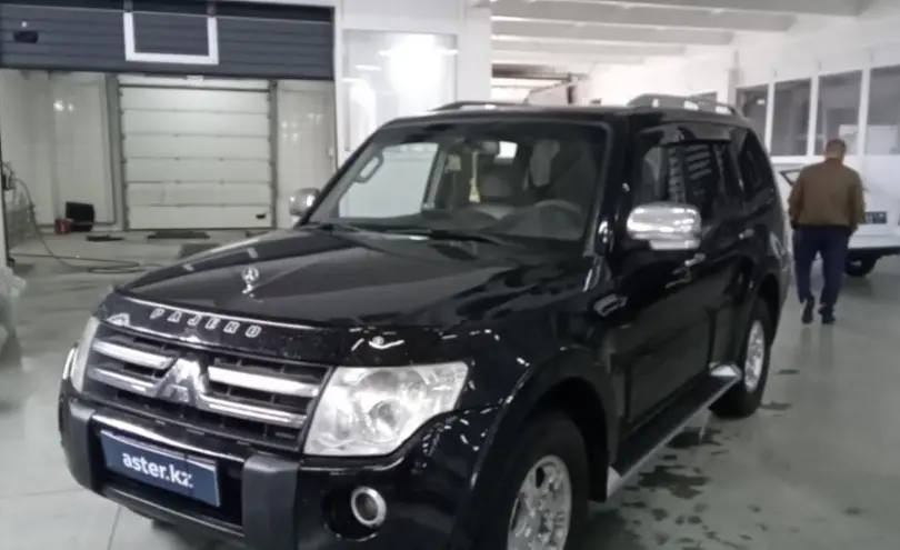 Mitsubishi Pajero 2007 года за 8 000 000 тг. в Петропавловск