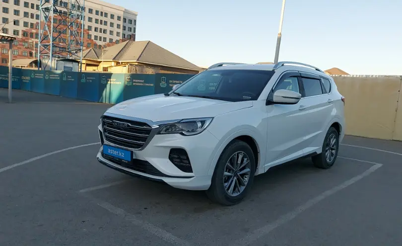Jetour X70 2024 года за 9 500 000 тг. в Шымкент