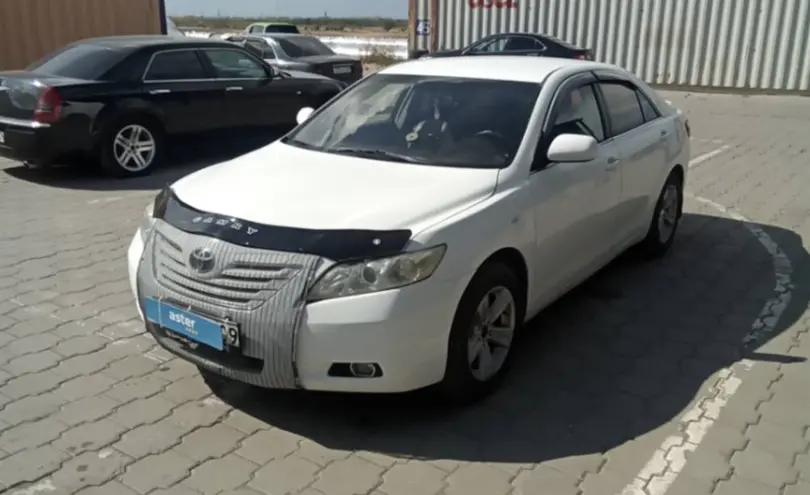 Toyota Camry 2007 года за 5 500 000 тг. в Караганда