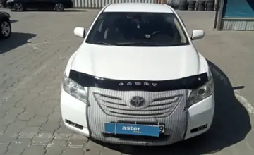 Toyota Camry 2007 года за 5 500 000 тг. в Караганда фото 2