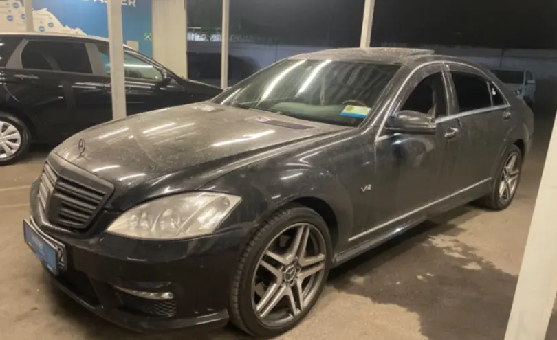 Mercedes-Benz S-Класс 2005 года за 7 500 000 тг. в Алматы