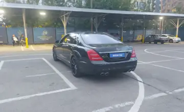 Mercedes-Benz S-Класс 2011 года за 13 000 000 тг. в Алматы фото 4