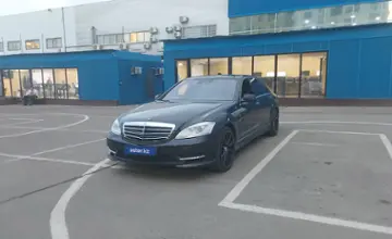 Mercedes-Benz S-Класс 2011 года за 13 000 000 тг. в Алматы фото 1