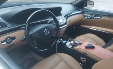 Mercedes-Benz S-Класс 2011 года за 13 000 000 тг. в Алматы фото 5
