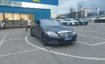 Mercedes-Benz S-Класс 2011 года за 13 000 000 тг. в Алматы фото 2