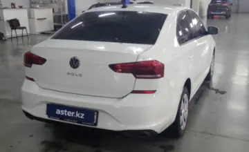 Volkswagen Polo 2021 года за 7 500 000 тг. в Петропавловск