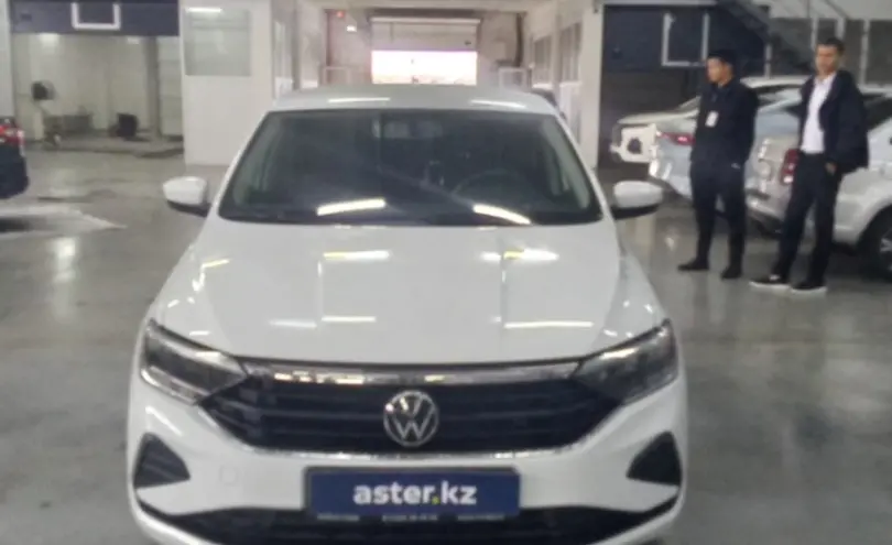 Volkswagen Polo 2021 года за 7 500 000 тг. в Петропавловск фото 2