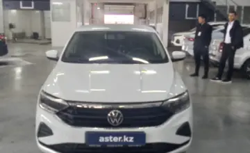 Volkswagen Polo 2021 года за 7 500 000 тг. в Петропавловск фото 2