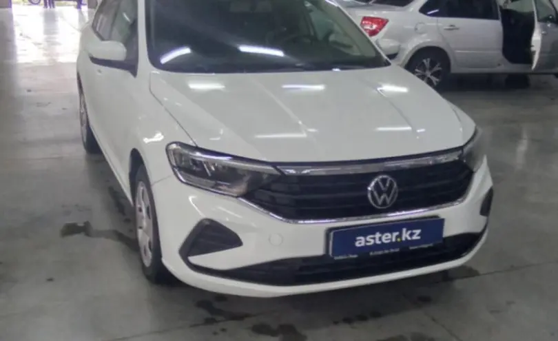 Volkswagen Polo 2021 года за 7 500 000 тг. в Петропавловск фото 3