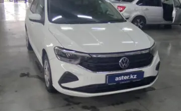 Volkswagen Polo 2021 года за 7 500 000 тг. в Петропавловск фото 3