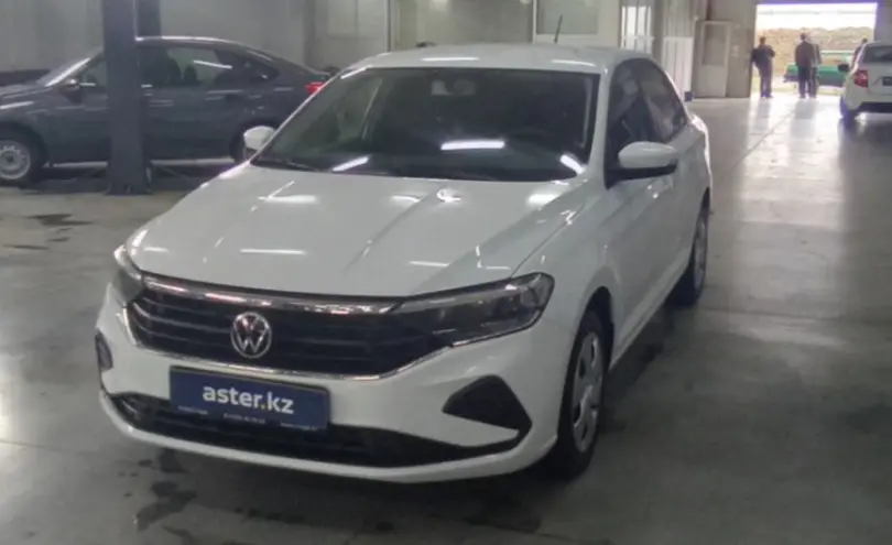 Volkswagen Polo 2021 года за 7 500 000 тг. в Петропавловск