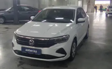 Volkswagen Polo 2021 года за 7 500 000 тг. в Петропавловск фото 1