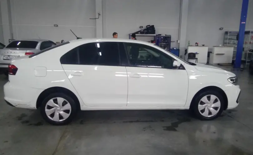 Volkswagen Polo 2021 года за 7 500 000 тг. в Петропавловск фото 4