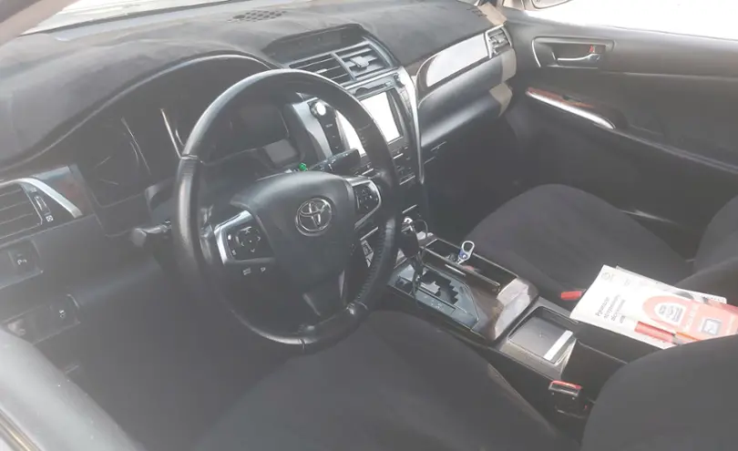 Toyota Camry 2015 года за 12 500 000 тг. в Алматы фото 5
