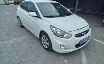 Hyundai Accent 2011 года за 3 300 000 тг. в Караганда фото 3