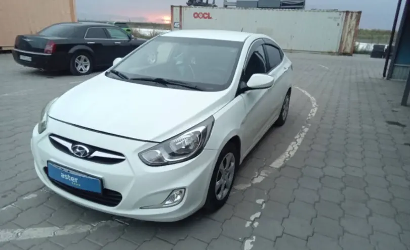 Hyundai Accent 2011 года за 3 300 000 тг. в Караганда