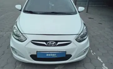 Hyundai Accent 2011 года за 3 300 000 тг. в Караганда фото 2