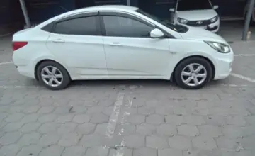 Hyundai Accent 2011 года за 3 300 000 тг. в Караганда фото 4