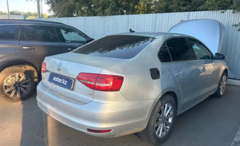 Volkswagen Jetta 2015 года за 5 500 000 тг. в Уральск фото 5