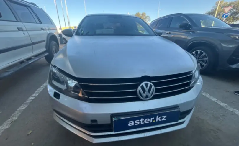 Volkswagen Jetta 2015 года за 5 500 000 тг. в Уральск фото 2