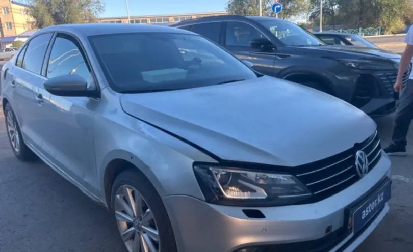 Volkswagen Jetta 2015 года за 5 500 000 тг. в Уральск фото 3