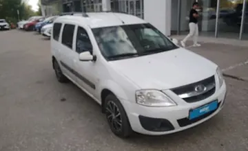 LADA (ВАЗ) Largus 2014 года за 3 000 000 тг. в Актобе фото 3