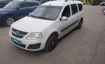 LADA (ВАЗ) Largus 2014 года за 3 000 000 тг. в Актобе фото 1