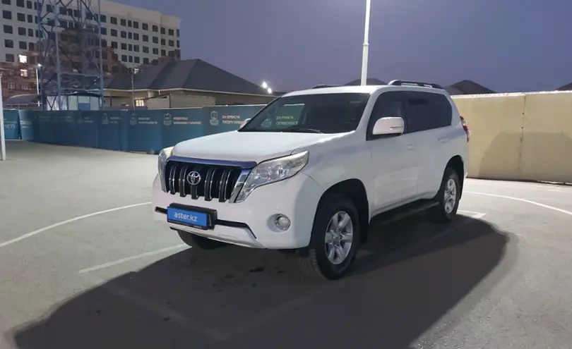 Toyota Land Cruiser Prado 2013 года за 17 500 000 тг. в Шымкент