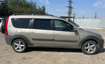 LADA (ВАЗ) Largus Cross 2018 года за 3 800 000 тг. в Уральск фото 4