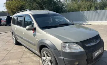 LADA (ВАЗ) Largus Cross 2018 года за 3 800 000 тг. в Уральск фото 3