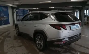 Hyundai Tucson 2024 года за 14 500 000 тг. в Астана фото 4