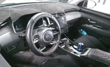 Hyundai Tucson 2024 года за 14 500 000 тг. в Астана фото 5