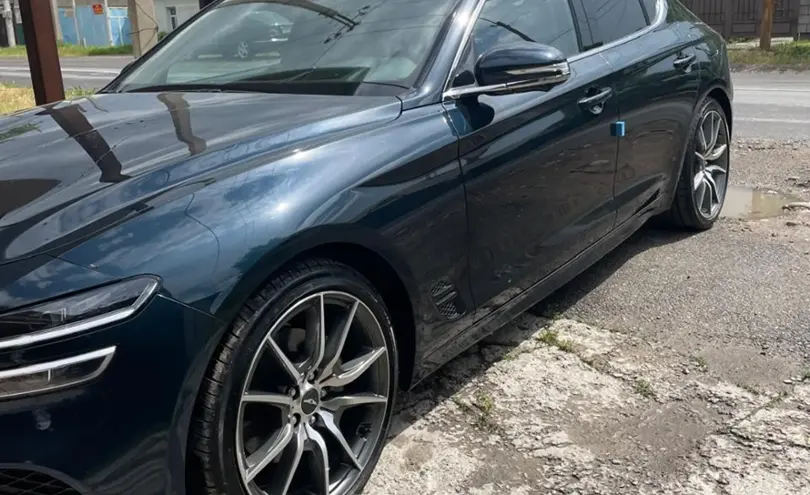 Genesis G70 2021 года за 15 000 000 тг. в Шымкент