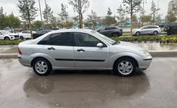 Ford Focus 2003 года за 2 500 000 тг. в Астана фото 4
