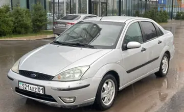 Ford Focus 2003 года за 2 500 000 тг. в Астана фото 1