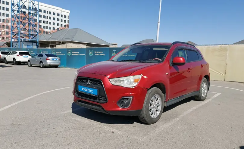 Mitsubishi ASX 2013 года за 5 500 000 тг. в Шымкент